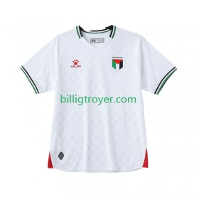 Billige Fotballdrakter Palestine Bortedraktsett 2025 Kortermet